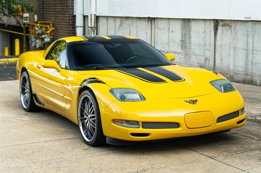 2003 Chevrolet Corvette Z06, available for sale in Woodside, New York | Drive Central. Woodside, New York 2003 Chevrolet Corvette Z06, available for sale in Woodside, New York | Drive Central. Woodside, New York