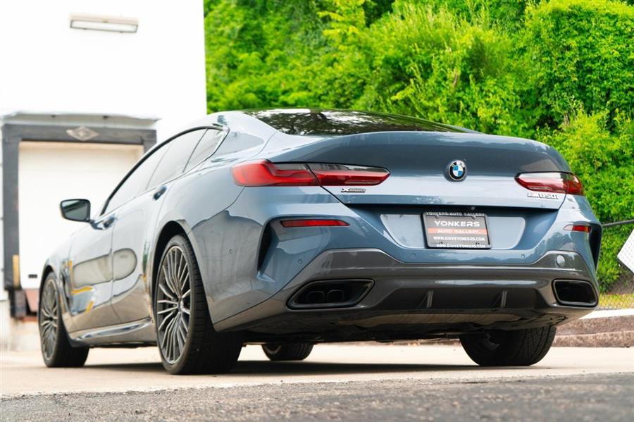 2021 BMW 8 Series Gran Coupe M850i xDrive, available for sale in Woodside, New York | Drive Central. Woodside, New York 2021 BMW 8 Series Gran Coupe M850i xDrive, available for sale in Woodside, New York | Drive Central. Woodside, New York