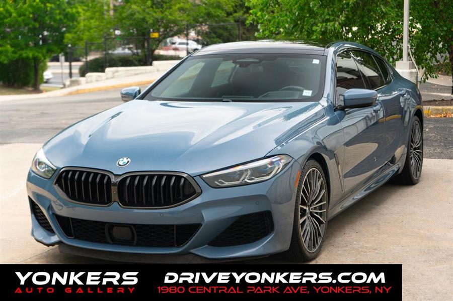 2021 BMW 8 Series Gran Coupe M850i xDrive, available for sale in Woodside, New York | Drive Central. Woodside, New York 2021 BMW 8 Series Gran Coupe M850i xDrive, available for sale in Woodside, New York | Drive Central. Woodside, New York