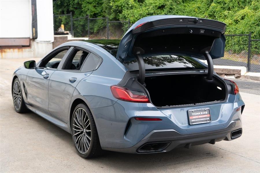2021 BMW 8 Series Gran Coupe M850i xDrive, available for sale in Woodside, New York | Drive Central. Woodside, New York 2021 BMW 8 Series Gran Coupe M850i xDrive, available for sale in Woodside, New York | Drive Central. Woodside, New York