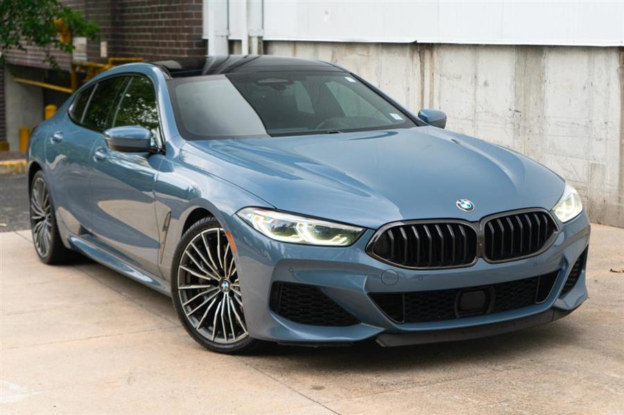 2021 BMW 8 Series Gran Coupe M850i xDrive, available for sale in Woodside, New York | Drive Central. Woodside, New York 2021 BMW 8 Series Gran Coupe M850i xDrive, available for sale in Woodside, New York | Drive Central. Woodside, New York