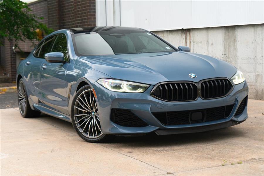 2021 BMW 8 Series Gran Coupe M850i xDrive, available for sale in Woodside, New York | Drive Central. Woodside, New York 2021 BMW 8 Series Gran Coupe M850i xDrive, available for sale in Woodside, New York | Drive Central. Woodside, New York