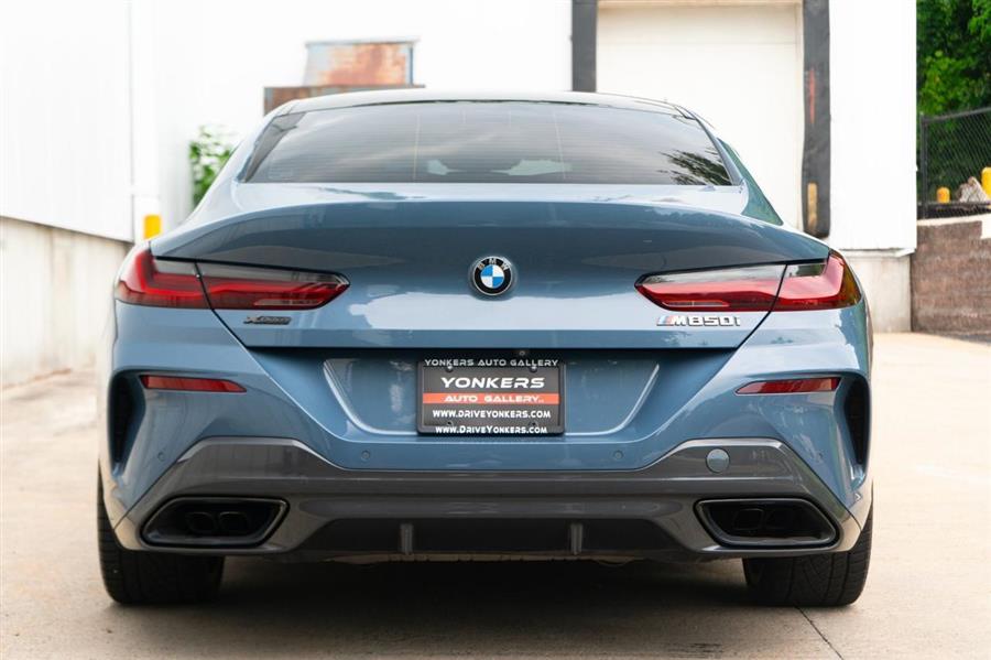 2021 BMW 8 Series Gran Coupe M850i xDrive, available for sale in Woodside, New York | Drive Central. Woodside, New York 2021 BMW 8 Series Gran Coupe M850i xDrive, available for sale in Woodside, New York | Drive Central. Woodside, New York