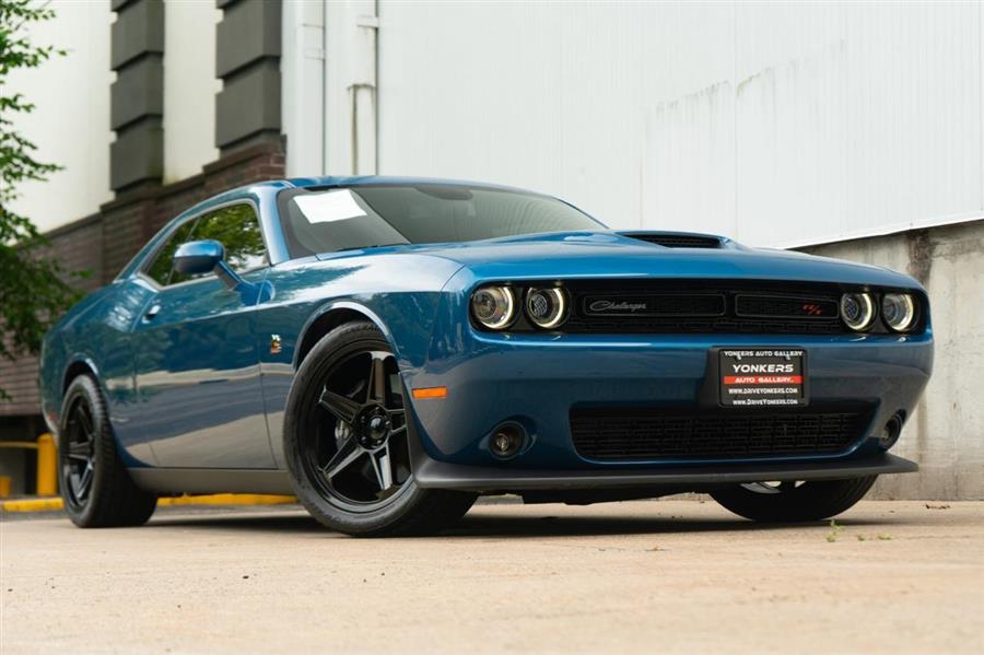 2023 Dodge Challenger R/T Scat Pack, available for sale in Woodside, New York | Drive Central. Woodside, New York 2023 Dodge Challenger R/T Scat Pack, available for sale in Woodside, New York | Drive Central. Woodside, New York
