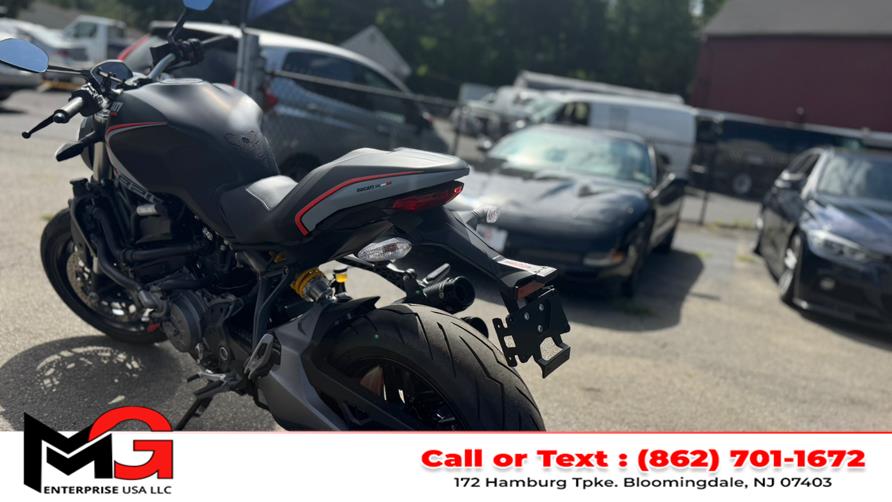 2019 Ducati Monster 821, available for sale in Bloomingdale, New Jersey | MG Enterprise USA. Bloomingdale, New Jersey 2019 Ducati Monster 821, available for sale in Bloomingdale, New Jersey | MG Enterprise USA. Bloomingdale, New Jersey
