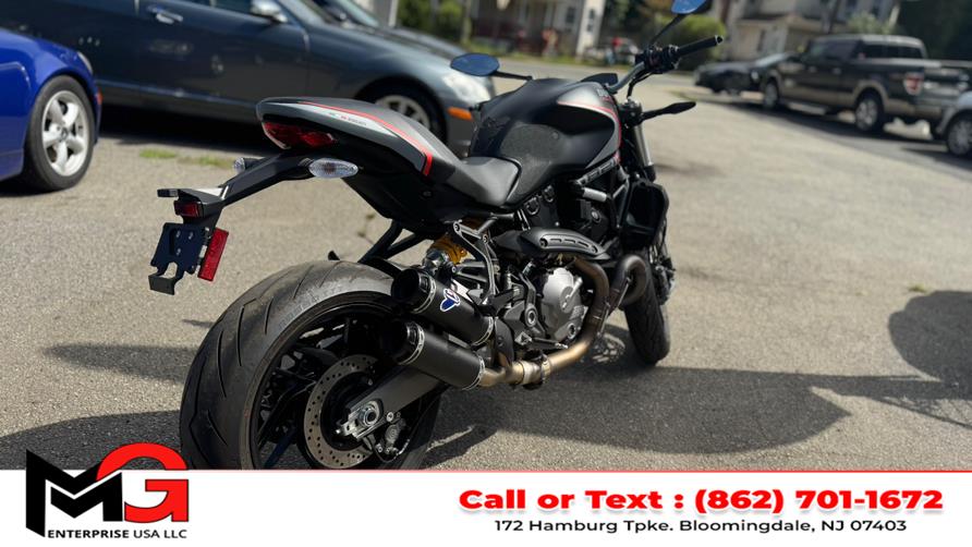 2019 Ducati Monster 821, available for sale in Bloomingdale, New Jersey | MG Enterprise USA. Bloomingdale, New Jersey 2019 Ducati Monster 821, available for sale in Bloomingdale, New Jersey | MG Enterprise USA. Bloomingdale, New Jersey