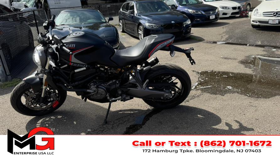 2019 Ducati Monster 821, available for sale in Bloomingdale, New Jersey | MG Enterprise USA. Bloomingdale, New Jersey 2019 Ducati Monster 821, available for sale in Bloomingdale, New Jersey | MG Enterprise USA. Bloomingdale, New Jersey