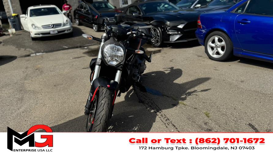 2019 Ducati Monster 821, available for sale in Bloomingdale, New Jersey | MG Enterprise USA. Bloomingdale, New Jersey 2019 Ducati Monster 821, available for sale in Bloomingdale, New Jersey | MG Enterprise USA. Bloomingdale, New Jersey