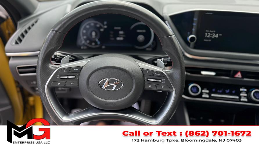 2020 Hyundai Sonata SEL Plus 1.6T, available for sale in Bloomingdale, New Jersey | MG Enterprise USA. Bloomingdale, New Jersey 2020 Hyundai Sonata SEL Plus 1.6T, available for sale in Bloomingdale, New Jersey | MG Enterprise USA. Bloomingdale, New Jersey