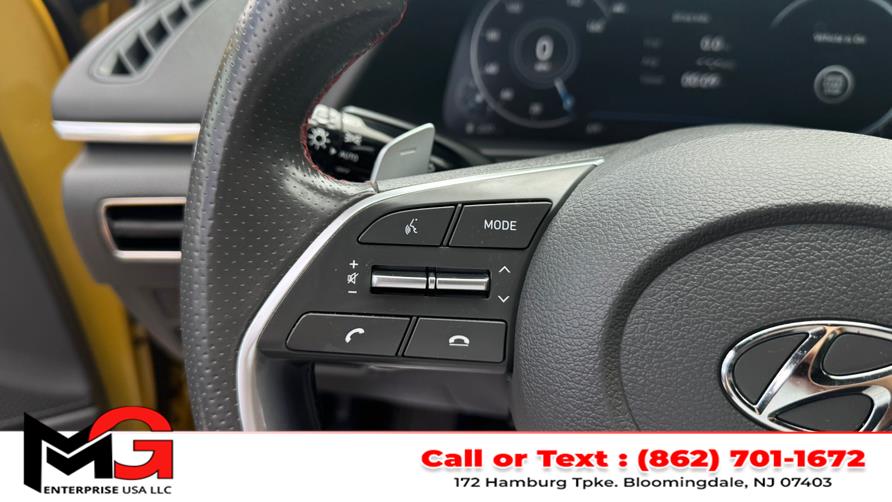 2020 Hyundai Sonata SEL Plus 1.6T, available for sale in Bloomingdale, New Jersey | MG Enterprise USA. Bloomingdale, New Jersey 2020 Hyundai Sonata SEL Plus 1.6T, available for sale in Bloomingdale, New Jersey | MG Enterprise USA. Bloomingdale, New Jersey