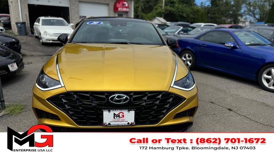 2020 Hyundai Sonata SEL Plus 1.6T, available for sale in Bloomingdale, New Jersey | MG Enterprise USA. Bloomingdale, New Jersey 2020 Hyundai Sonata SEL Plus 1.6T, available for sale in Bloomingdale, New Jersey | MG Enterprise USA. Bloomingdale, New Jersey