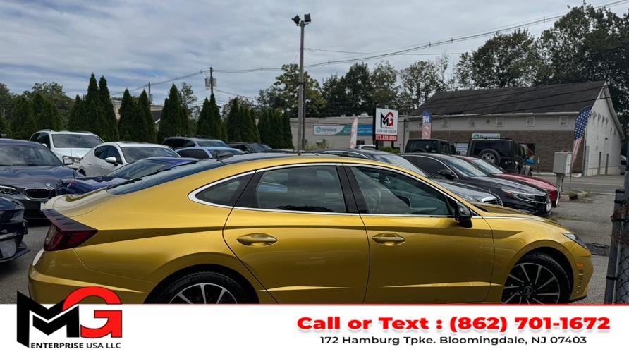 2020 Hyundai Sonata SEL Plus 1.6T, available for sale in Bloomingdale, New Jersey | MG Enterprise USA. Bloomingdale, New Jersey 2020 Hyundai Sonata SEL Plus 1.6T, available for sale in Bloomingdale, New Jersey | MG Enterprise USA. Bloomingdale, New Jersey