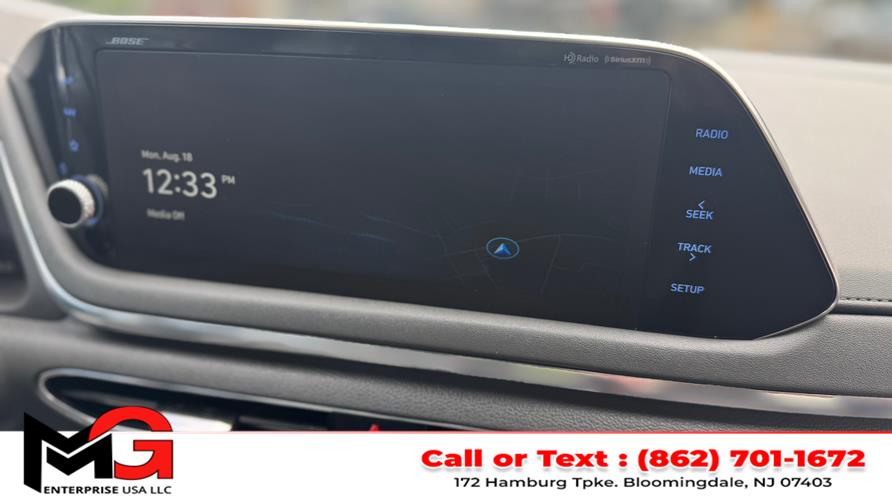 2020 Hyundai Sonata SEL Plus 1.6T, available for sale in Bloomingdale, New Jersey | MG Enterprise USA. Bloomingdale, New Jersey 2020 Hyundai Sonata SEL Plus 1.6T, available for sale in Bloomingdale, New Jersey | MG Enterprise USA. Bloomingdale, New Jersey