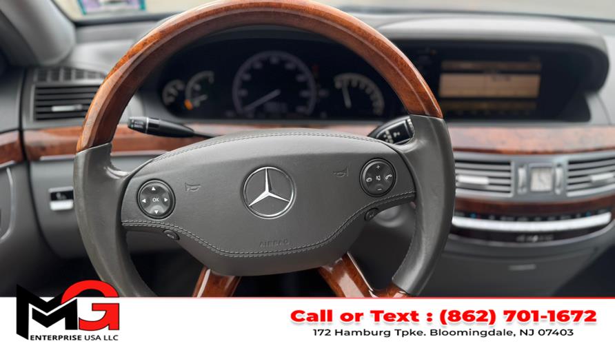 2008 Mercedes-Benz S-Class 4dr Sdn 5.5L V8 4MATIC, available for sale in Bloomingdale, New Jersey | MG Enterprise USA. Bloomingdale, New Jersey 2008 Mercedes-Benz S-Class 4dr Sdn 5.5L V8 4MATIC, available for sale in Bloomingdale, New Jersey | MG Enterprise USA. Bloomingdale, New Jersey