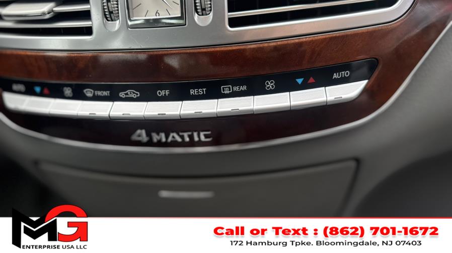 2008 Mercedes-Benz S-Class 4dr Sdn 5.5L V8 4MATIC, available for sale in Bloomingdale, New Jersey | MG Enterprise USA. Bloomingdale, New Jersey 2008 Mercedes-Benz S-Class 4dr Sdn 5.5L V8 4MATIC, available for sale in Bloomingdale, New Jersey | MG Enterprise USA. Bloomingdale, New Jersey