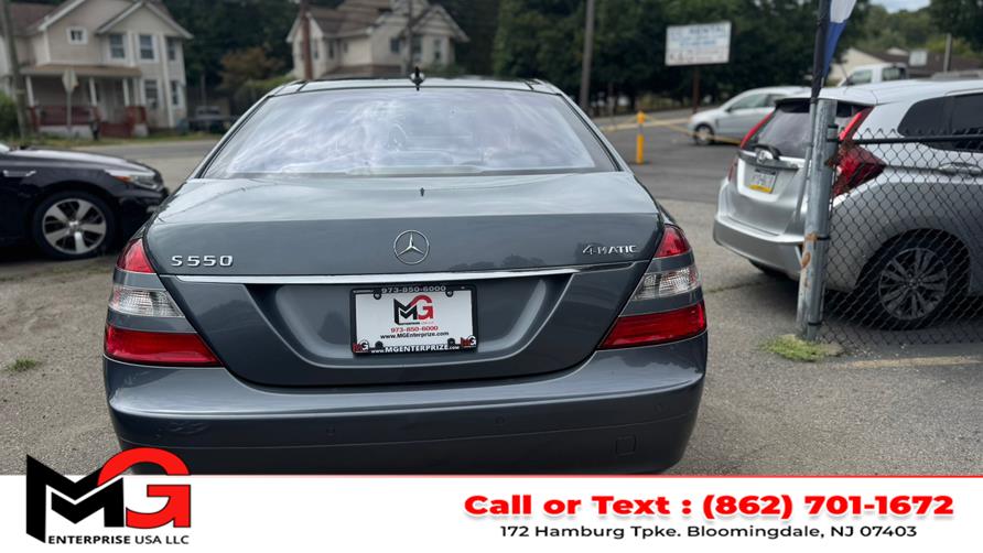 2008 Mercedes-Benz S-Class 4dr Sdn 5.5L V8 4MATIC, available for sale in Bloomingdale, New Jersey | MG Enterprise USA. Bloomingdale, New Jersey 2008 Mercedes-Benz S-Class 4dr Sdn 5.5L V8 4MATIC, available for sale in Bloomingdale, New Jersey | MG Enterprise USA. Bloomingdale, New Jersey