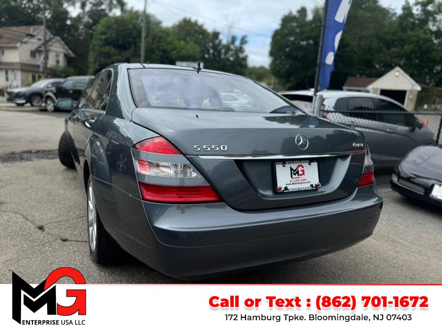 2008 Mercedes-Benz S-Class 4dr Sdn 5.5L V8 4MATIC, available for sale in Bloomingdale, New Jersey | MG Enterprise USA. Bloomingdale, New Jersey 2008 Mercedes-Benz S-Class 4dr Sdn 5.5L V8 4MATIC, available for sale in Bloomingdale, New Jersey | MG Enterprise USA. Bloomingdale, New Jersey