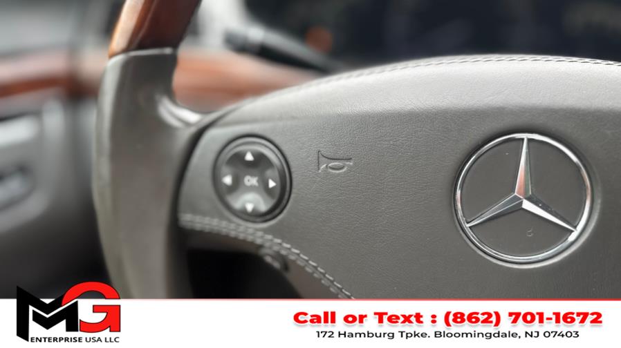 2008 Mercedes-Benz S-Class 4dr Sdn 5.5L V8 4MATIC, available for sale in Bloomingdale, New Jersey | MG Enterprise USA. Bloomingdale, New Jersey 2008 Mercedes-Benz S-Class 4dr Sdn 5.5L V8 4MATIC, available for sale in Bloomingdale, New Jersey | MG Enterprise USA. Bloomingdale, New Jersey