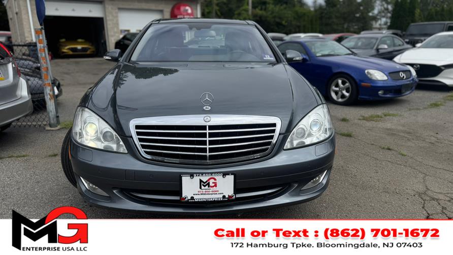 2008 Mercedes-Benz S-Class 4dr Sdn 5.5L V8 4MATIC, available for sale in Bloomingdale, New Jersey | MG Enterprise USA. Bloomingdale, New Jersey 2008 Mercedes-Benz S-Class 4dr Sdn 5.5L V8 4MATIC, available for sale in Bloomingdale, New Jersey | MG Enterprise USA. Bloomingdale, New Jersey