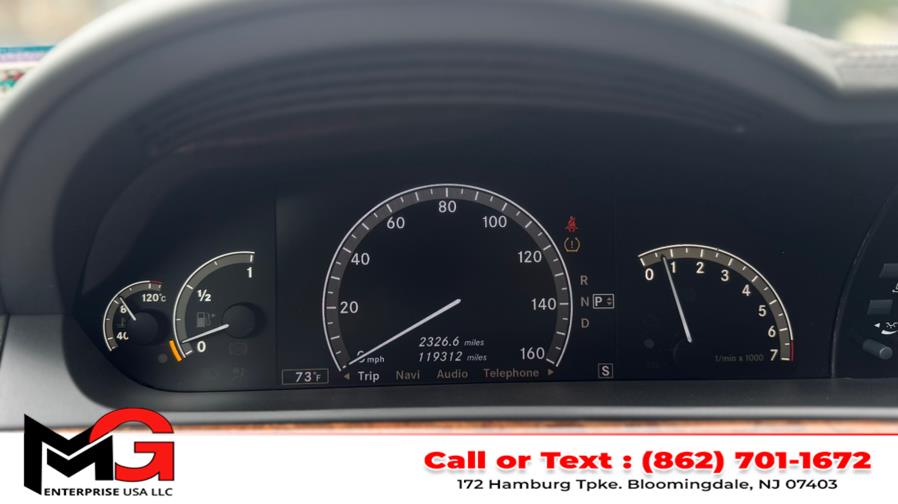 2008 Mercedes-Benz S-Class 4dr Sdn 5.5L V8 4MATIC, available for sale in Bloomingdale, New Jersey | MG Enterprise USA. Bloomingdale, New Jersey 2008 Mercedes-Benz S-Class 4dr Sdn 5.5L V8 4MATIC, available for sale in Bloomingdale, New Jersey | MG Enterprise USA. Bloomingdale, New Jersey