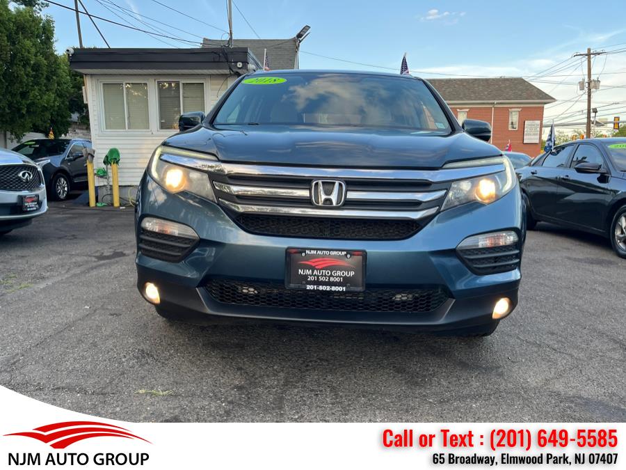 2018 Honda Pilot EX AWD, available for sale in Elmwood Park, New Jersey | NJM Auto Group. Elmwood Park, New Jersey 2018 Honda Pilot EX AWD, available for sale in Elmwood Park, New Jersey | NJM Auto Group. Elmwood Park, New Jersey