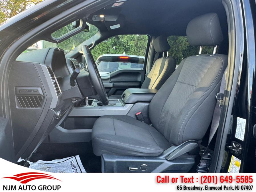 2017 Ford F-150 XLT 4WD SuperCrew 6.5'' Box, available for sale in Elmwood Park, New Jersey | NJM Auto Group. Elmwood Park, New Jersey 2017 Ford F-150 XLT 4WD SuperCrew 6.5'' Box, available for sale in Elmwood Park, New Jersey | NJM Auto Group. Elmwood Park, New Jersey