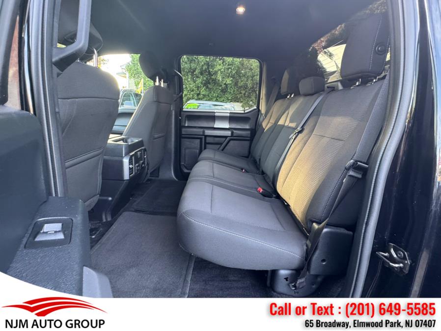 2017 Ford F-150 XLT 4WD SuperCrew 6.5'' Box, available for sale in Elmwood Park, New Jersey | NJM Auto Group. Elmwood Park, New Jersey 2017 Ford F-150 XLT 4WD SuperCrew 6.5'' Box, available for sale in Elmwood Park, New Jersey | NJM Auto Group. Elmwood Park, New Jersey