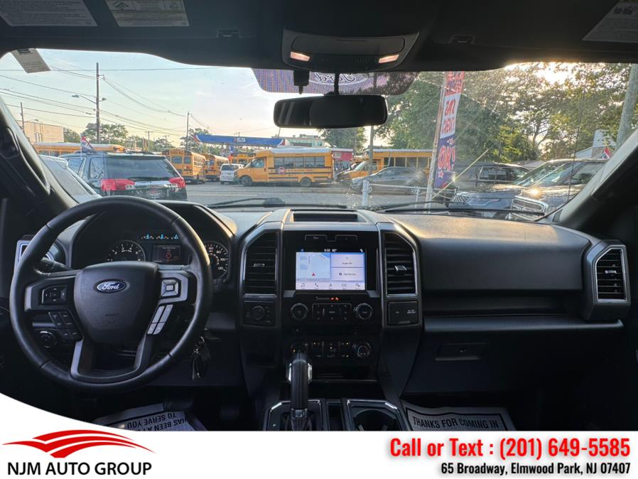 2017 Ford F-150 XLT 4WD SuperCrew 6.5'' Box, available for sale in Elmwood Park, New Jersey | NJM Auto Group. Elmwood Park, New Jersey 2017 Ford F-150 XLT 4WD SuperCrew 6.5'' Box, available for sale in Elmwood Park, New Jersey | NJM Auto Group. Elmwood Park, New Jersey