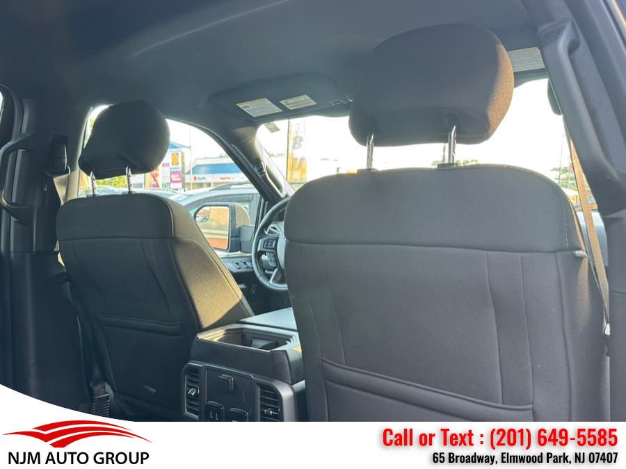 2017 Ford F-150 XLT 4WD SuperCrew 6.5'' Box, available for sale in Elmwood Park, New Jersey | NJM Auto Group. Elmwood Park, New Jersey 2017 Ford F-150 XLT 4WD SuperCrew 6.5'' Box, available for sale in Elmwood Park, New Jersey | NJM Auto Group. Elmwood Park, New Jersey