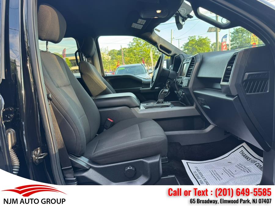 2017 Ford F-150 XLT 4WD SuperCrew 6.5'' Box, available for sale in Elmwood Park, New Jersey | NJM Auto Group. Elmwood Park, New Jersey 2017 Ford F-150 XLT 4WD SuperCrew 6.5'' Box, available for sale in Elmwood Park, New Jersey | NJM Auto Group. Elmwood Park, New Jersey