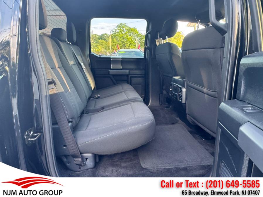 2017 Ford F-150 XLT 4WD SuperCrew 6.5'' Box, available for sale in Elmwood Park, New Jersey | NJM Auto Group. Elmwood Park, New Jersey 2017 Ford F-150 XLT 4WD SuperCrew 6.5'' Box, available for sale in Elmwood Park, New Jersey | NJM Auto Group. Elmwood Park, New Jersey