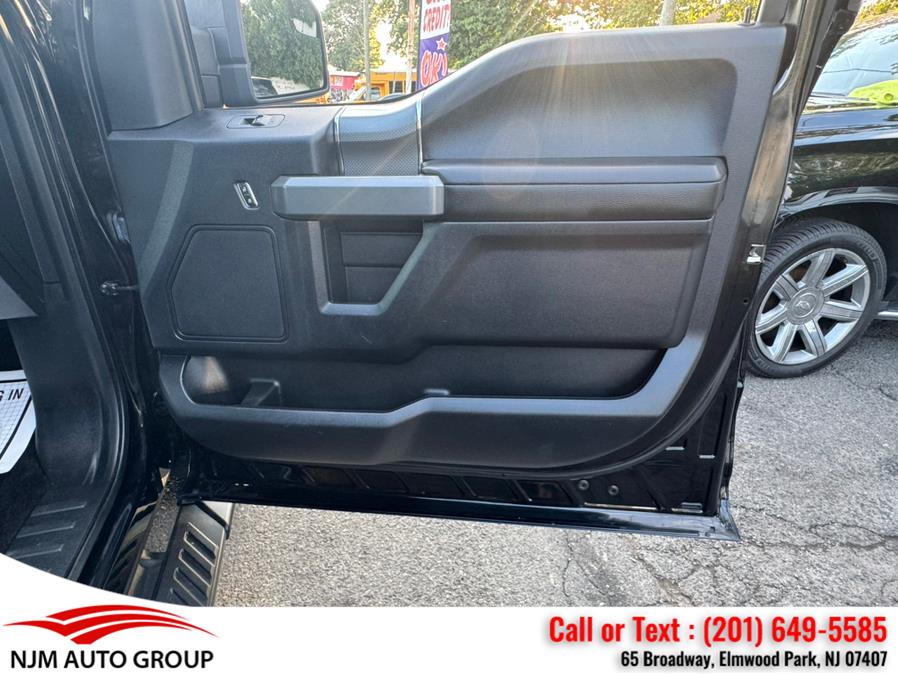 2017 Ford F-150 XLT 4WD SuperCrew 6.5'' Box, available for sale in Elmwood Park, New Jersey | NJM Auto Group. Elmwood Park, New Jersey 2017 Ford F-150 XLT 4WD SuperCrew 6.5'' Box, available for sale in Elmwood Park, New Jersey | NJM Auto Group. Elmwood Park, New Jersey