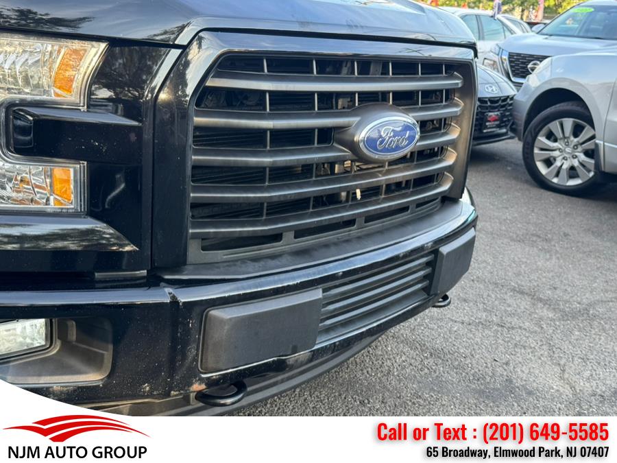2017 Ford F-150 XLT 4WD SuperCrew 6.5'' Box, available for sale in Elmwood Park, New Jersey | NJM Auto Group. Elmwood Park, New Jersey 2017 Ford F-150 XLT 4WD SuperCrew 6.5'' Box, available for sale in Elmwood Park, New Jersey | NJM Auto Group. Elmwood Park, New Jersey