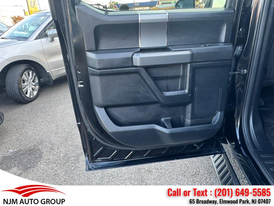 2017 Ford F-150 XLT 4WD SuperCrew 6.5'' Box, available for sale in Elmwood Park, New Jersey | NJM Auto Group. Elmwood Park, New Jersey 2017 Ford F-150 XLT 4WD SuperCrew 6.5'' Box, available for sale in Elmwood Park, New Jersey | NJM Auto Group. Elmwood Park, New Jersey