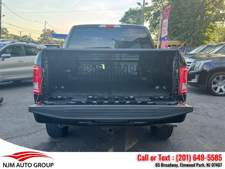 2017 Ford F-150 XLT 4WD SuperCrew 6.5'' Box, available for sale in Elmwood Park, New Jersey | NJM Auto Group. Elmwood Park, New Jersey 2017 Ford F-150 XLT 4WD SuperCrew 6.5'' Box, available for sale in Elmwood Park, New Jersey | NJM Auto Group. Elmwood Park, New Jersey