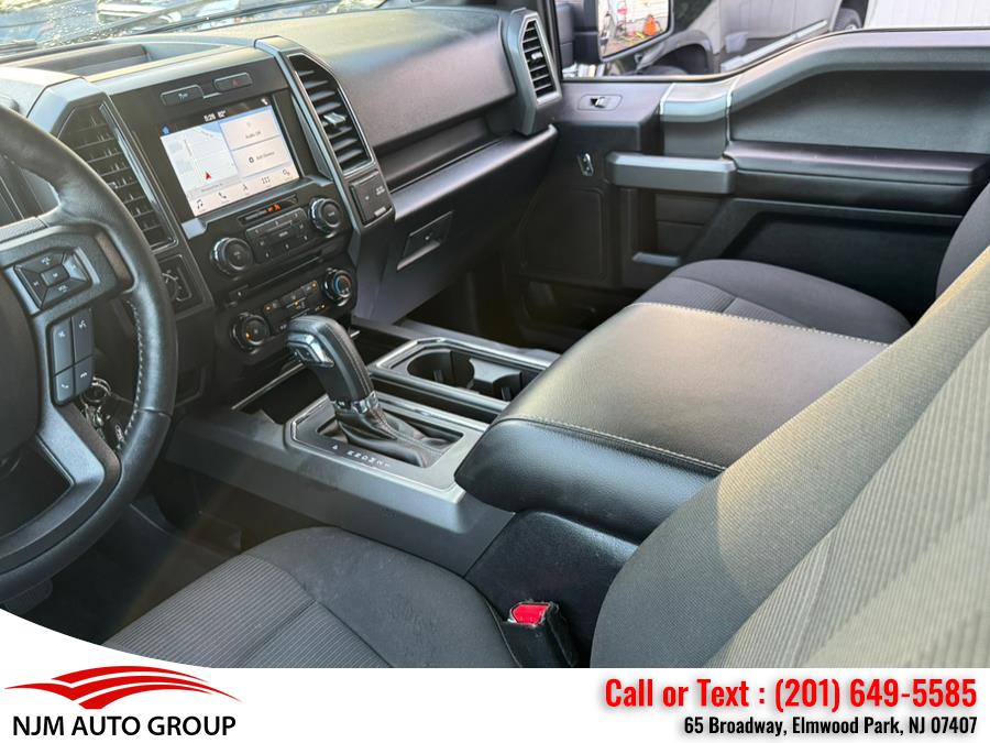2017 Ford F-150 XLT 4WD SuperCrew 6.5'' Box, available for sale in Elmwood Park, New Jersey | NJM Auto Group. Elmwood Park, New Jersey 2017 Ford F-150 XLT 4WD SuperCrew 6.5'' Box, available for sale in Elmwood Park, New Jersey | NJM Auto Group. Elmwood Park, New Jersey