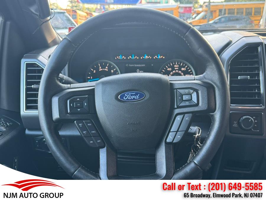 2017 Ford F-150 XLT 4WD SuperCrew 6.5'' Box, available for sale in Elmwood Park, New Jersey | NJM Auto Group. Elmwood Park, New Jersey 2017 Ford F-150 XLT 4WD SuperCrew 6.5'' Box, available for sale in Elmwood Park, New Jersey | NJM Auto Group. Elmwood Park, New Jersey