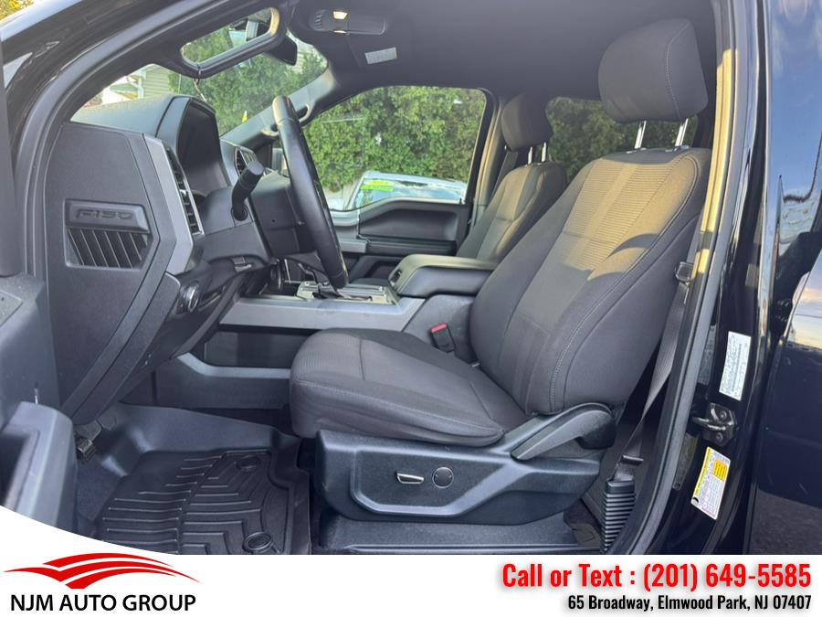 2017 Ford F-150 XLT 4WD SuperCrew 6.5'' Box, available for sale in Elmwood Park, New Jersey | NJM Auto Group. Elmwood Park, New Jersey 2017 Ford F-150 XLT 4WD SuperCrew 6.5'' Box, available for sale in Elmwood Park, New Jersey | NJM Auto Group. Elmwood Park, New Jersey