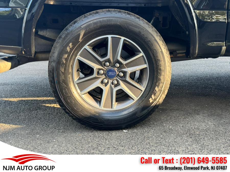 2017 Ford F-150 XLT 4WD SuperCrew 6.5'' Box, available for sale in Elmwood Park, New Jersey | NJM Auto Group. Elmwood Park, New Jersey 2017 Ford F-150 XLT 4WD SuperCrew 6.5'' Box, available for sale in Elmwood Park, New Jersey | NJM Auto Group. Elmwood Park, New Jersey