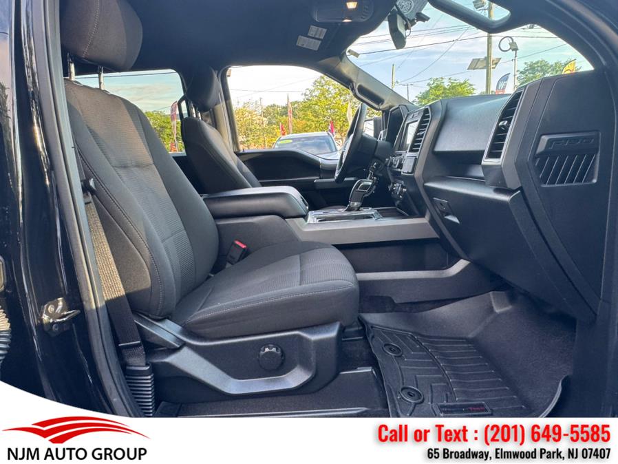 2017 Ford F-150 XLT 4WD SuperCrew 6.5'' Box, available for sale in Elmwood Park, New Jersey | NJM Auto Group. Elmwood Park, New Jersey 2017 Ford F-150 XLT 4WD SuperCrew 6.5'' Box, available for sale in Elmwood Park, New Jersey | NJM Auto Group. Elmwood Park, New Jersey