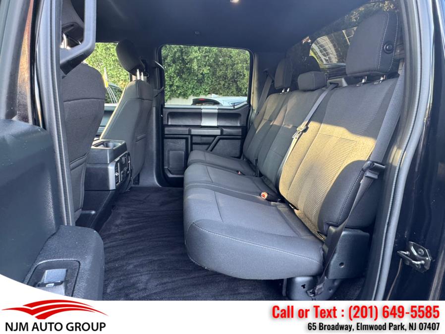2017 Ford F-150 XLT 4WD SuperCrew 6.5'' Box, available for sale in Elmwood Park, New Jersey | NJM Auto Group. Elmwood Park, New Jersey 2017 Ford F-150 XLT 4WD SuperCrew 6.5'' Box, available for sale in Elmwood Park, New Jersey | NJM Auto Group. Elmwood Park, New Jersey