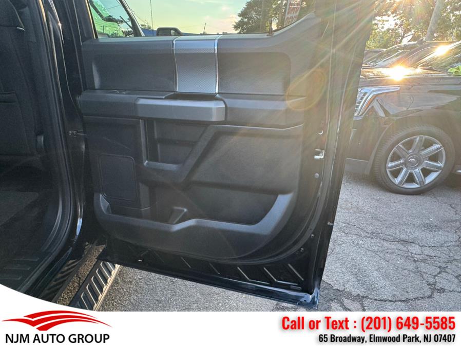 2017 Ford F-150 XLT 4WD SuperCrew 6.5'' Box, available for sale in Elmwood Park, New Jersey | NJM Auto Group. Elmwood Park, New Jersey 2017 Ford F-150 XLT 4WD SuperCrew 6.5'' Box, available for sale in Elmwood Park, New Jersey | NJM Auto Group. Elmwood Park, New Jersey
