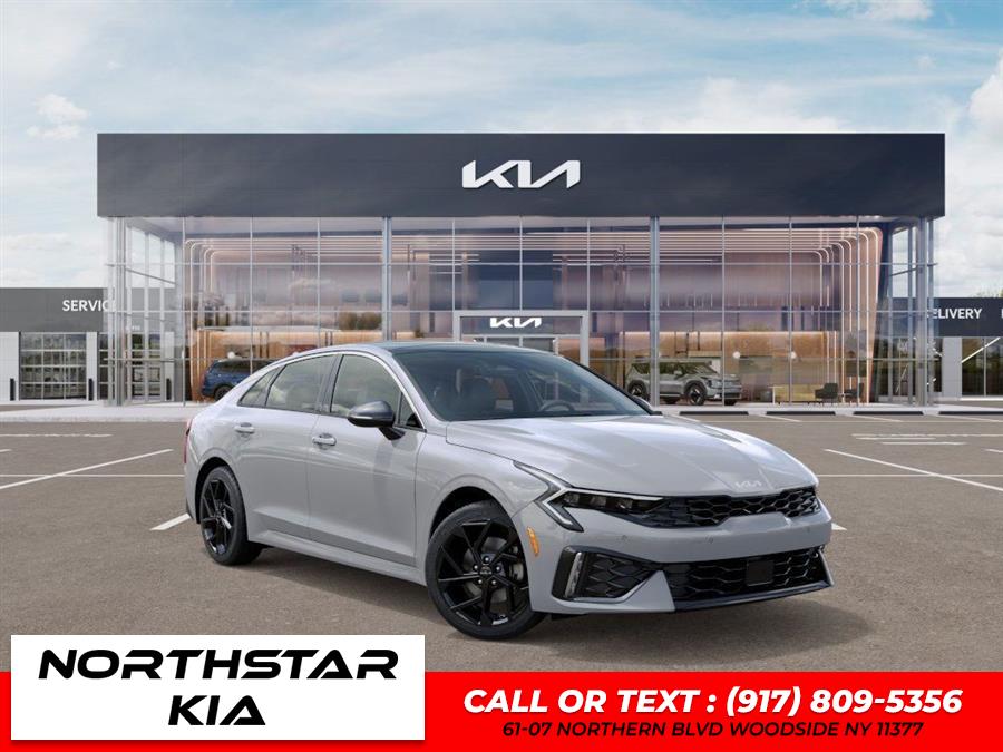 2026 Kia K5 GT-Line, available for sale in Woodside, New York | Northstar Kia - Used Cars Super Center. Woodside, New York 2026 Kia K5 GT-Line, available for sale in Woodside, New York | Northstar Kia - Used Cars Super Center. Woodside, New York