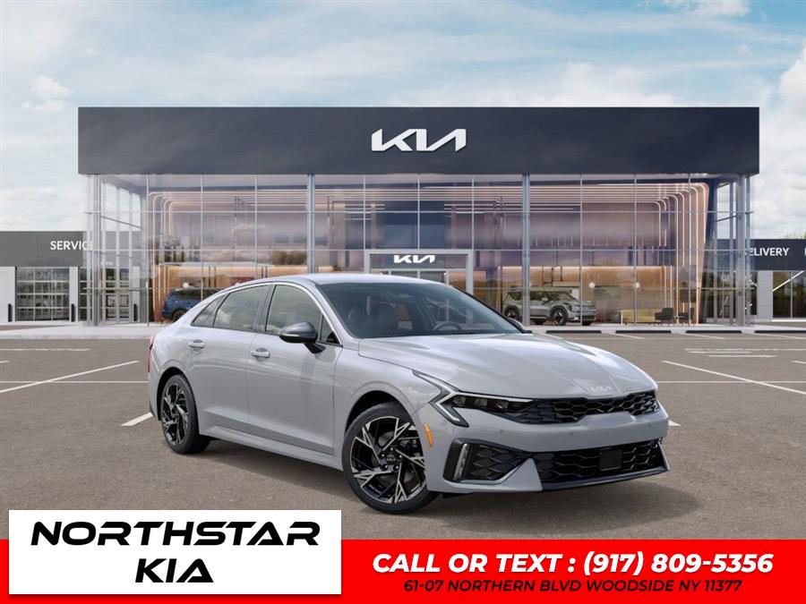 2026 Kia K5 GT-Line, available for sale in Woodside, New York | Northstar Kia - Used Cars Super Center. Woodside, New York 2026 Kia K5 GT-Line, available for sale in Woodside, New York | Northstar Kia - Used Cars Super Center. Woodside, New York