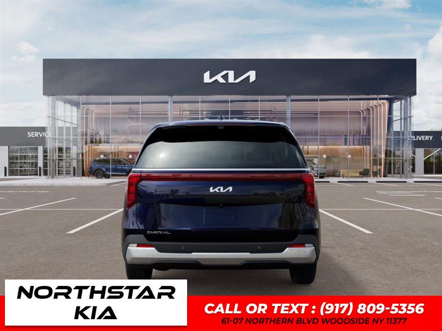 2026 Kia Carnival EX, available for sale in Woodside, New York | Northstar Kia - Used Cars Super Center. Woodside, New York 2026 Kia Carnival EX, available for sale in Woodside, New York | Northstar Kia - Used Cars Super Center. Woodside, New York