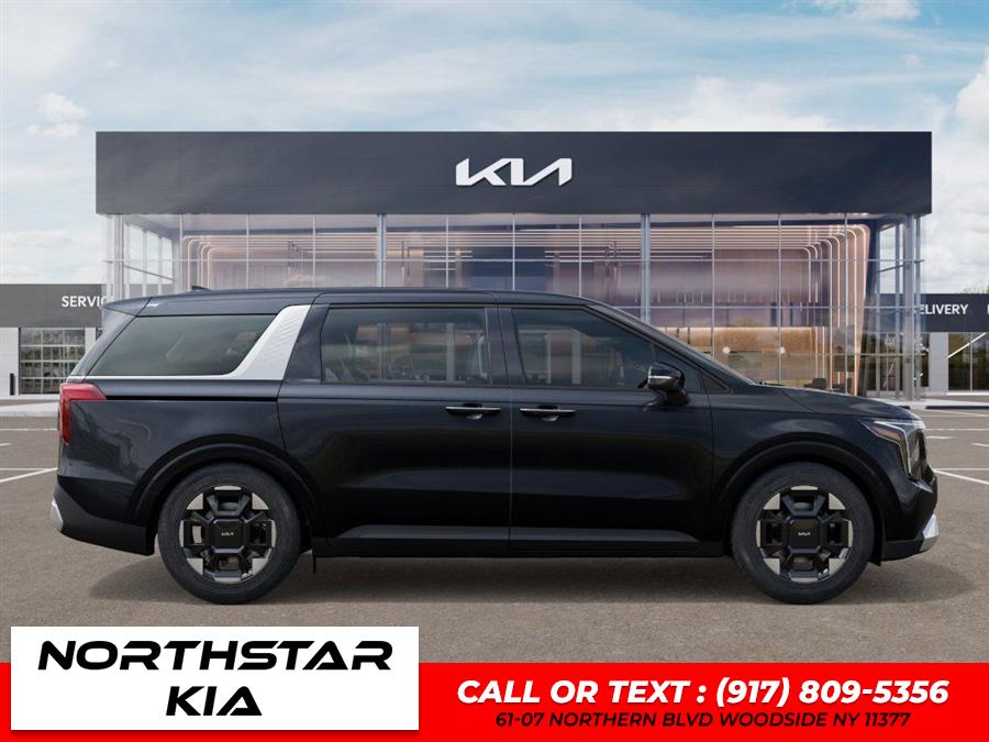 2026 Kia Carnival EX, available for sale in Woodside, New York | Northstar Kia - Used Cars Super Center. Woodside, New York 2026 Kia Carnival EX, available for sale in Woodside, New York | Northstar Kia - Used Cars Super Center. Woodside, New York