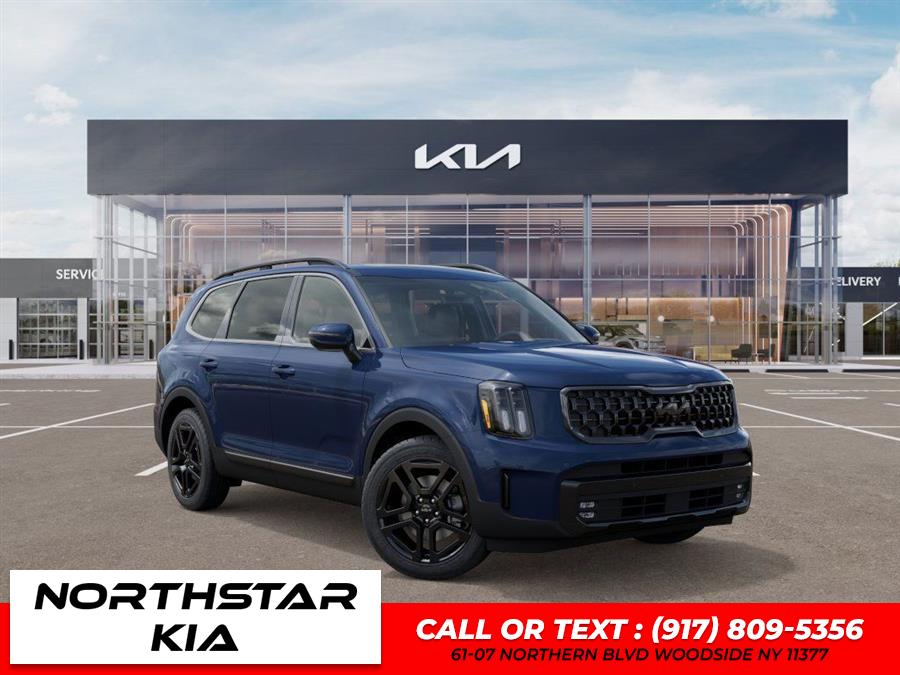 2025 Kia Telluride SX-Prestige X-Line, available for sale in Woodside, New York | Northstar Kia - Used Cars Super Center. Woodside, New York 2025 Kia Telluride SX-Prestige X-Line, available for sale in Woodside, New York | Northstar Kia - Used Cars Super Center. Woodside, New York