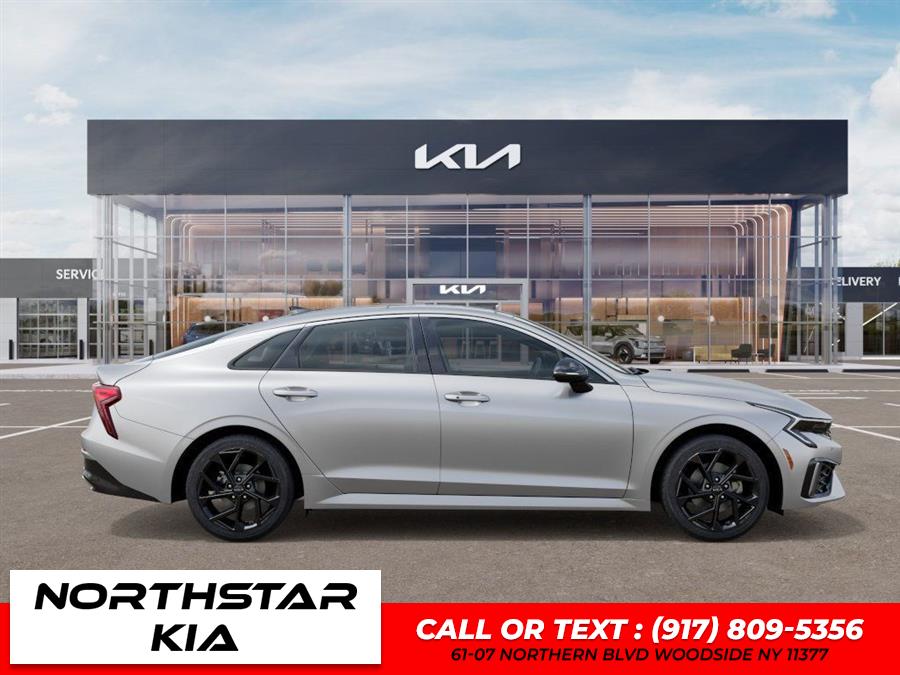 2026 Kia K5 GT-Line, available for sale in Woodside, New York | Northstar Kia - Used Cars Super Center. Woodside, New York 2026 Kia K5 GT-Line, available for sale in Woodside, New York | Northstar Kia - Used Cars Super Center. Woodside, New York