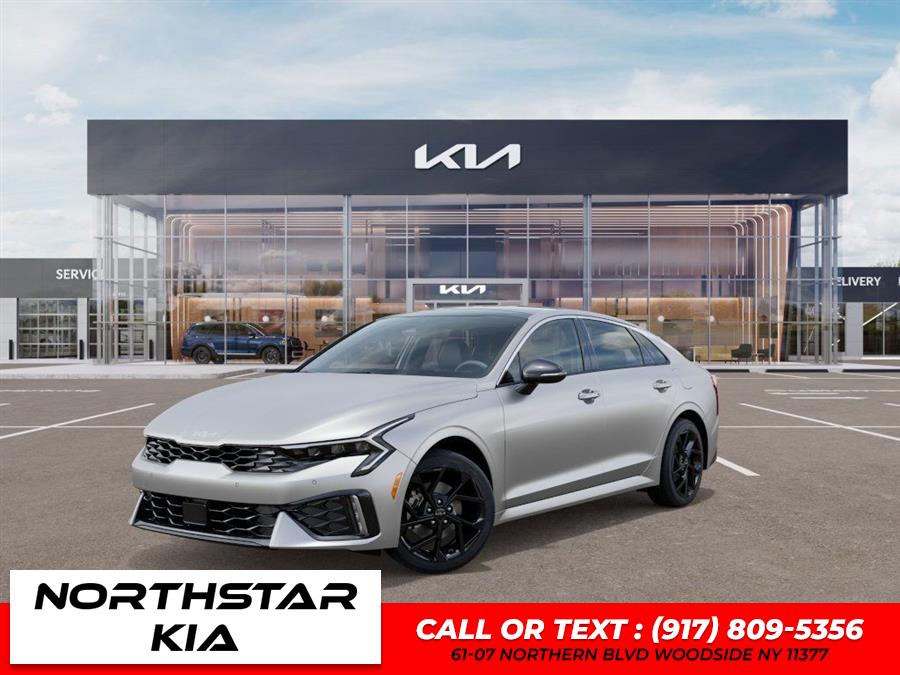 2026 Kia K5 GT-Line, available for sale in Woodside, New York | Northstar Kia - Used Cars Super Center. Woodside, New York 2026 Kia K5 GT-Line, available for sale in Woodside, New York | Northstar Kia - Used Cars Super Center. Woodside, New York