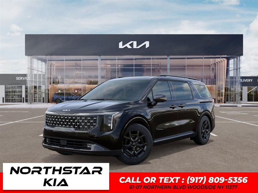 2026 Kia Carnival SX, available for sale in Woodside, New York | Northstar Kia - Used Cars Super Center. Woodside, New York 2026 Kia Carnival SX, available for sale in Woodside, New York | Northstar Kia - Used Cars Super Center. Woodside, New York